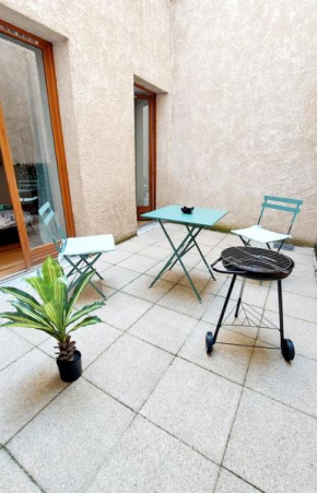 Appartement avec terrasse - Orléans - Quai de Loire